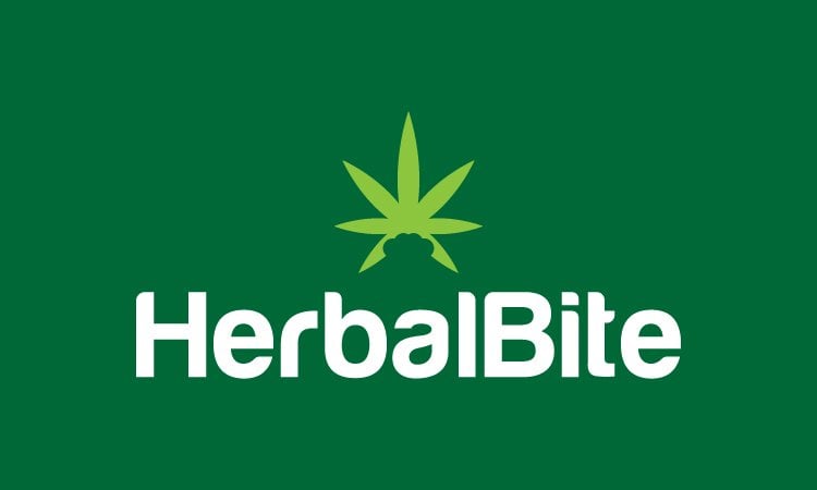 HerbalBite logo