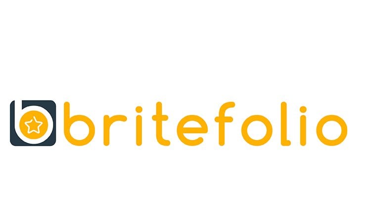 BriteFolio logo