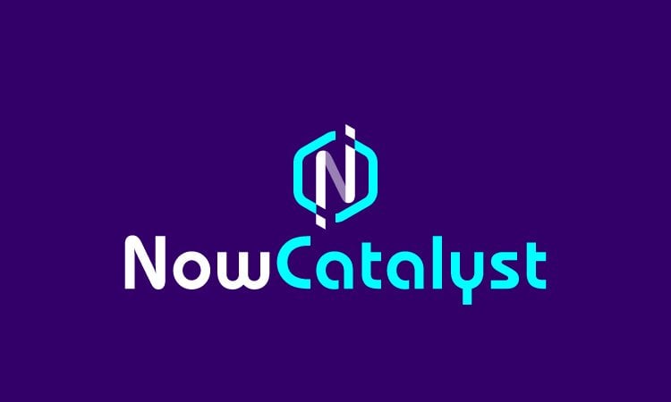 NowCatalyst.com - Best premium domain marketplace