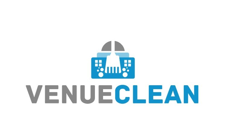 VenueClean logo