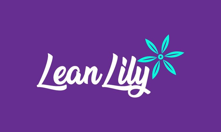 LeanLily.com - Great premium domain marketplace