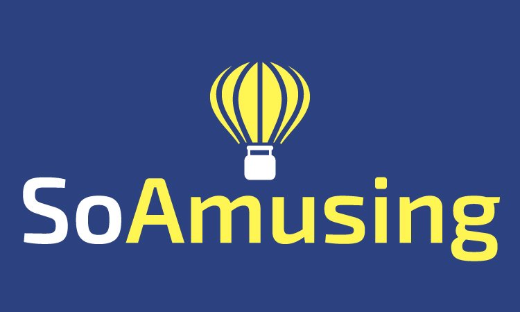 SoAmusing logo