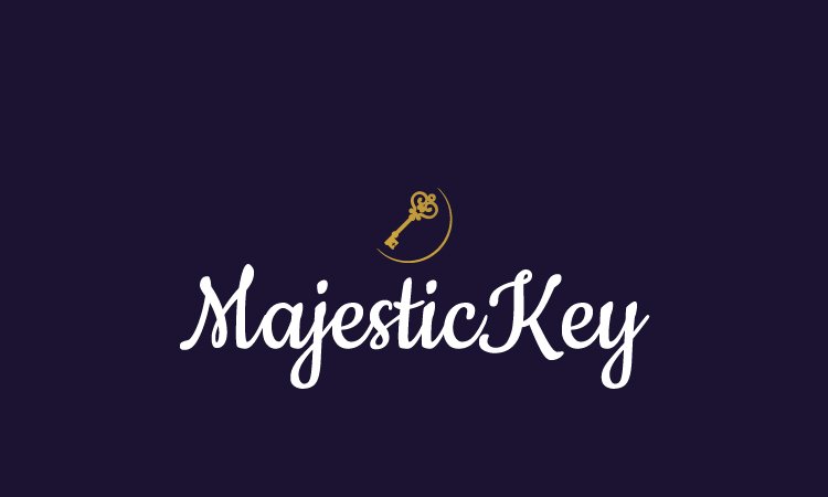 MajesticKey.com - Unique premium domain marketplace