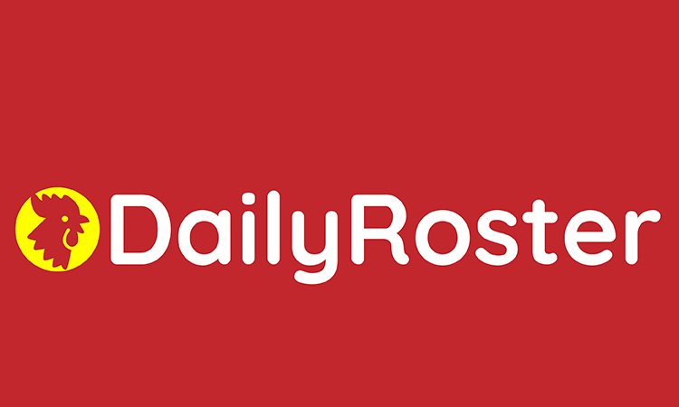 DailyRoster logo