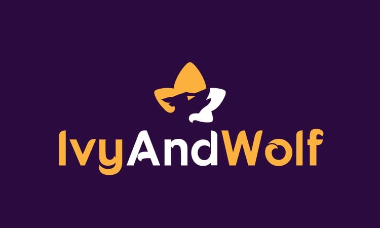 IvyAndWolf.com - Great premium names