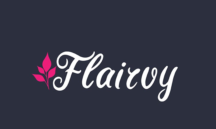 Flairvy.com - Unique domains for sale