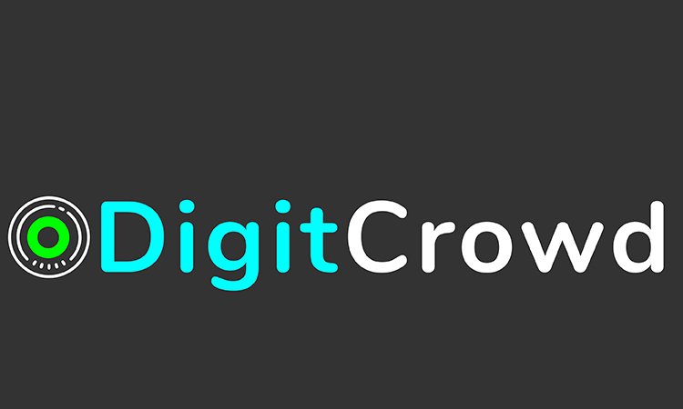 DigitCrowd logo