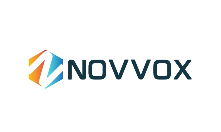 Novvox.com - buy Creative premium domains