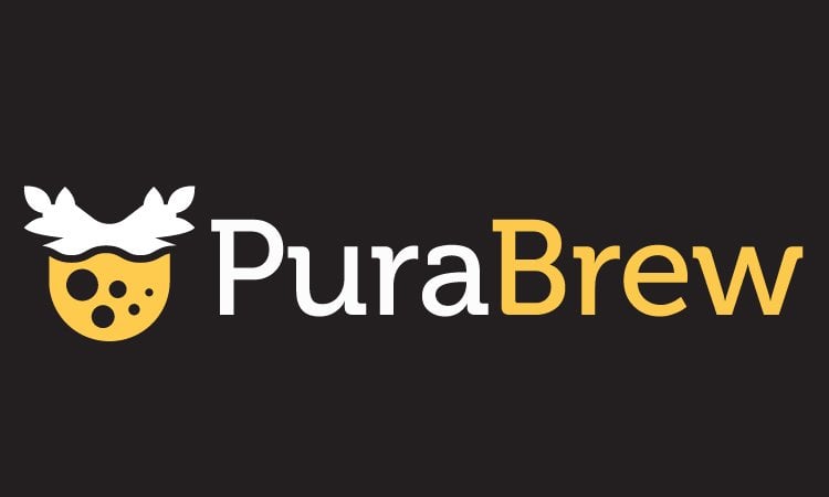 PuraBrew.com - Catchy premium domains