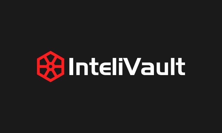 InteliVault logo