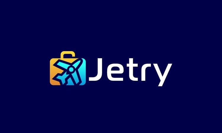 Jetry.com - buy Catchy premium domains