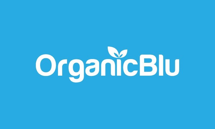OrganicBlu.com - Best premium domains