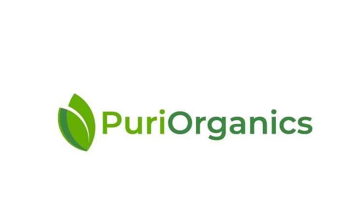 PuriOrganics logo
