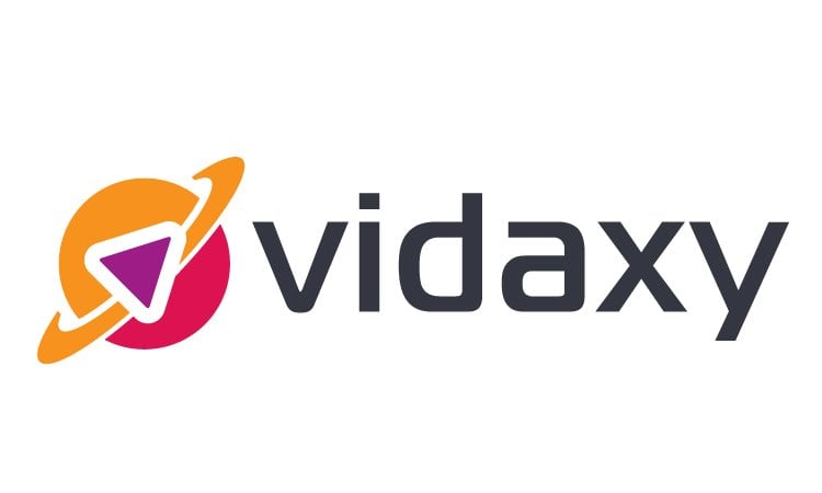 Vidaxy logo