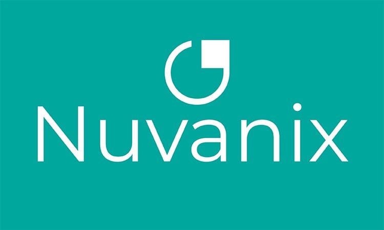 Nuvanix logo