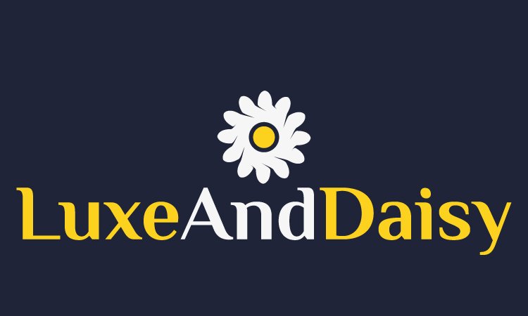 LuxeAndDaisy.com - Best premium domain marketplace