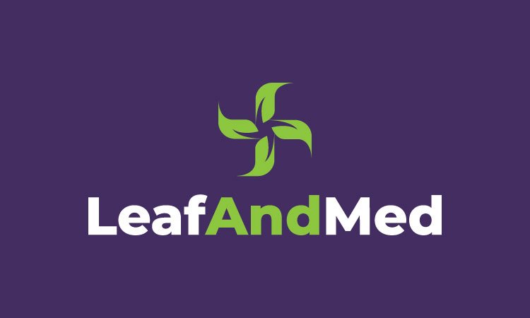 LeafandMed.com - Great premium domain names