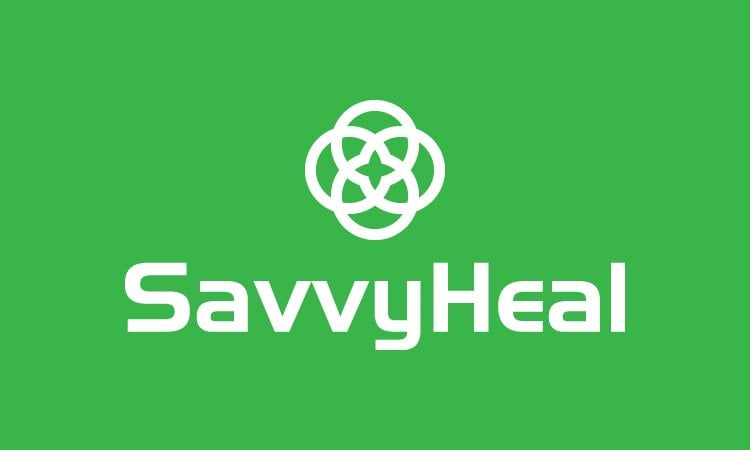 SavvyHeal.com - Unique premium domain names