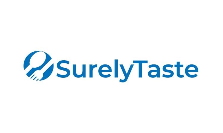 SurelyTaste.com - buy Great premium domains