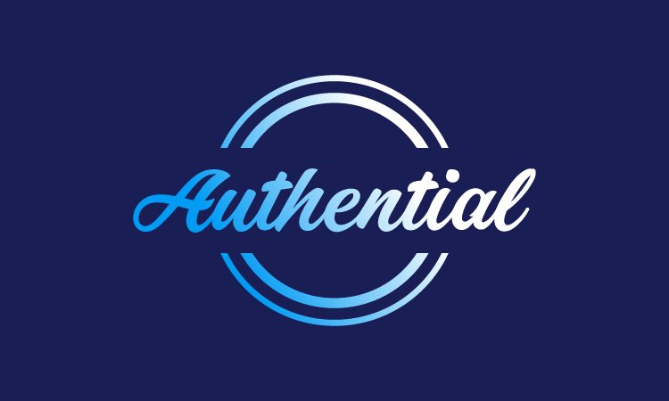 Authential.com - Creative domains for sale