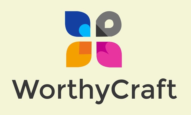 WorthyCraft logo