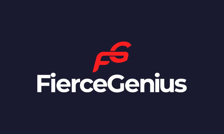 FierceGenius.com - buy Creative premium names