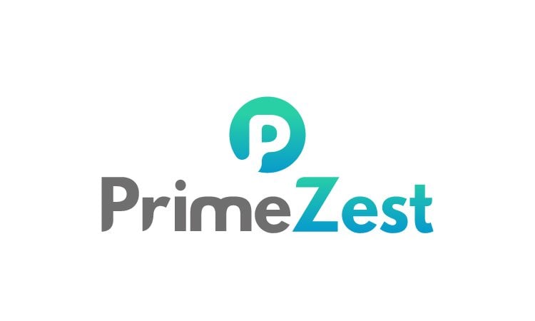 PrimeZest logo