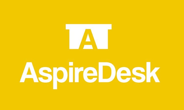 AspireDesk logo