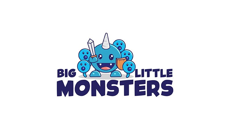 BigLittleMonsters.com - buy Creative premium domains
