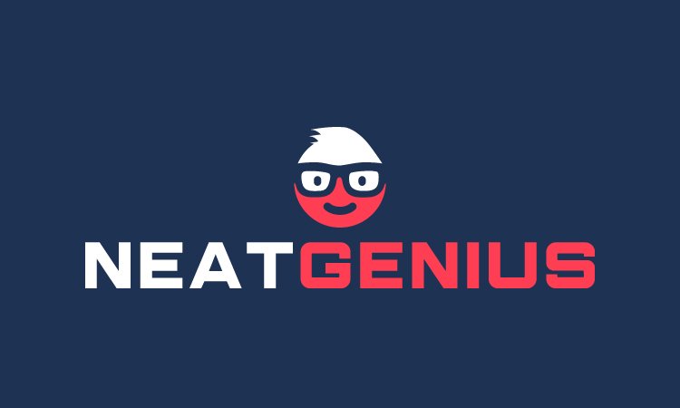 NeatGenius.com - Creative premium domain names for sale