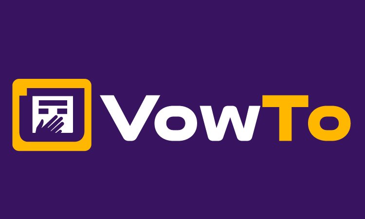 VowTo.com - Great premium domain names for sale