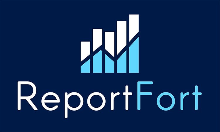 ReportFort logo