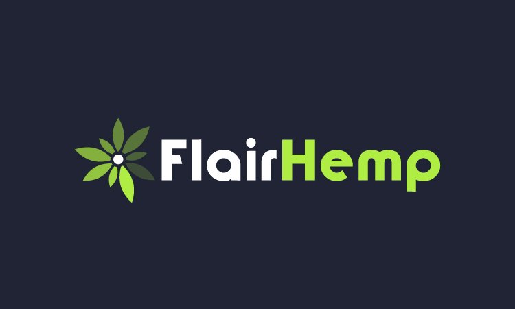FlairHemp.com - Creative premium domains