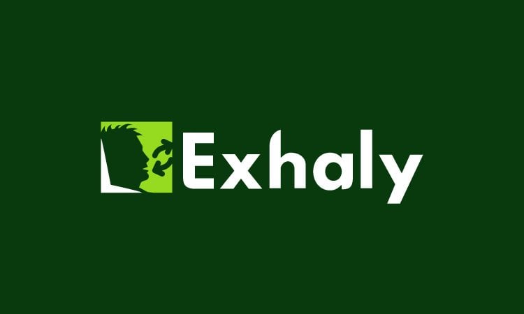 Exhaly logo