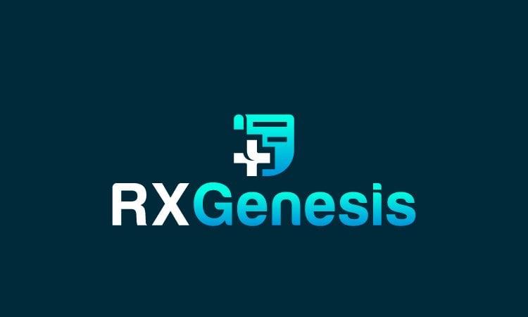 RXGenesis logo