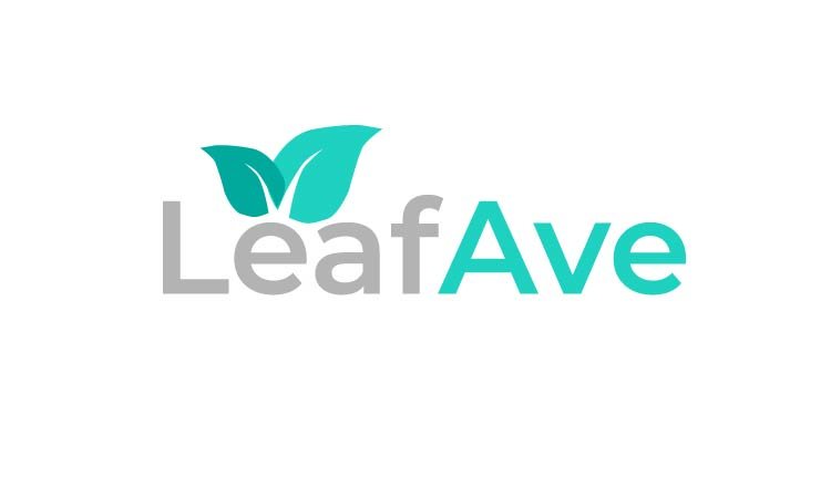 LeafAve.com - Catchy premium domain names