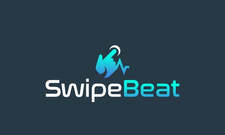SwipeBeat logo