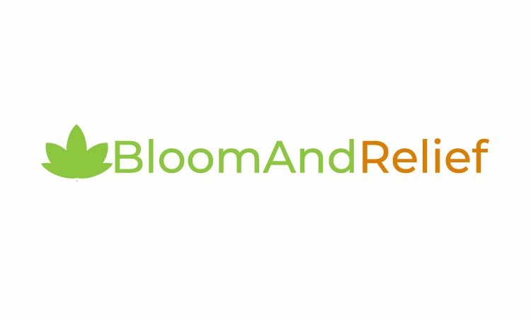 BloomAndRelief logo