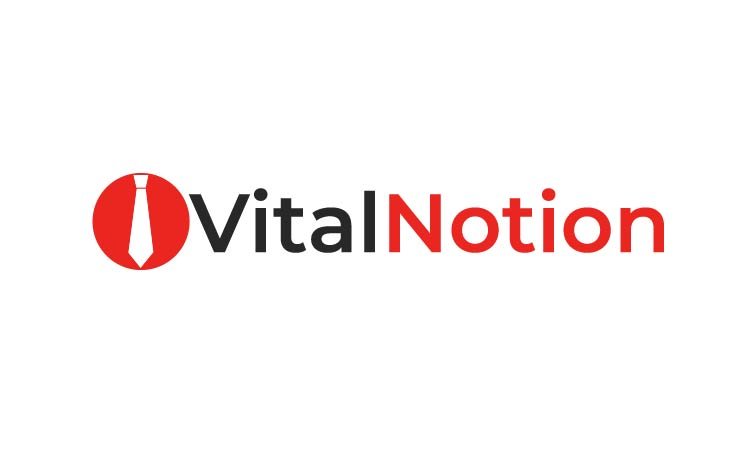 VitalNotion.com - buy Cool premium names