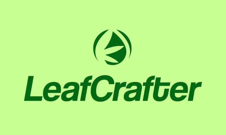 LeafCrafter logo