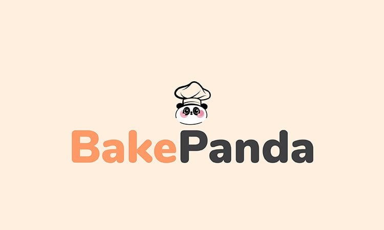 BakePanda logo