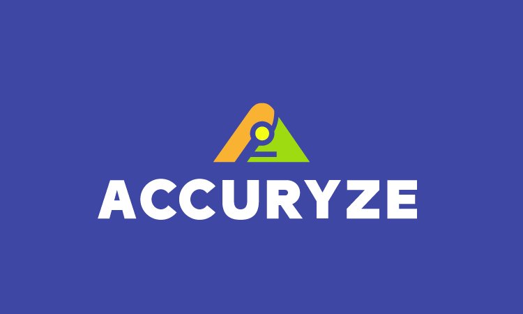 Accuryze logo