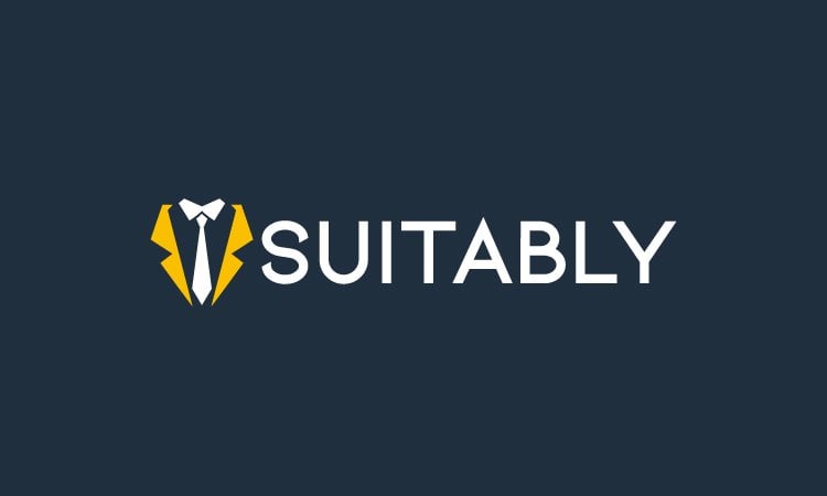 Suitably logo