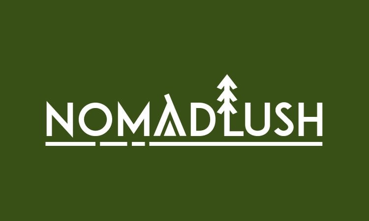 NomadLush logo