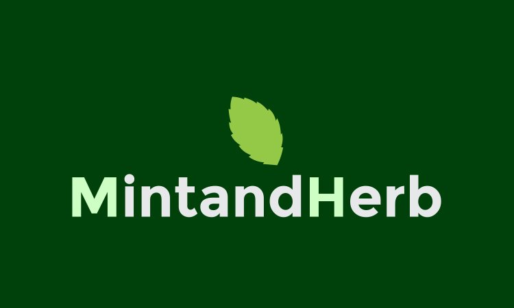 MintandHerb.com - Best premium names