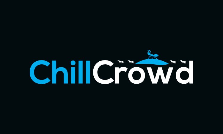 ChillCrowd logo