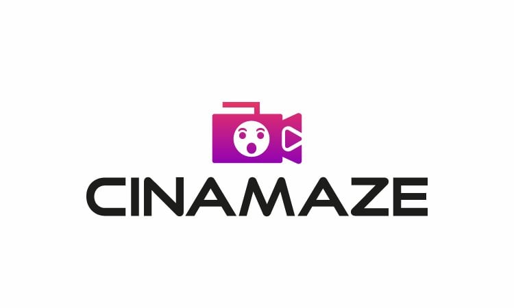 Cinamaze logo