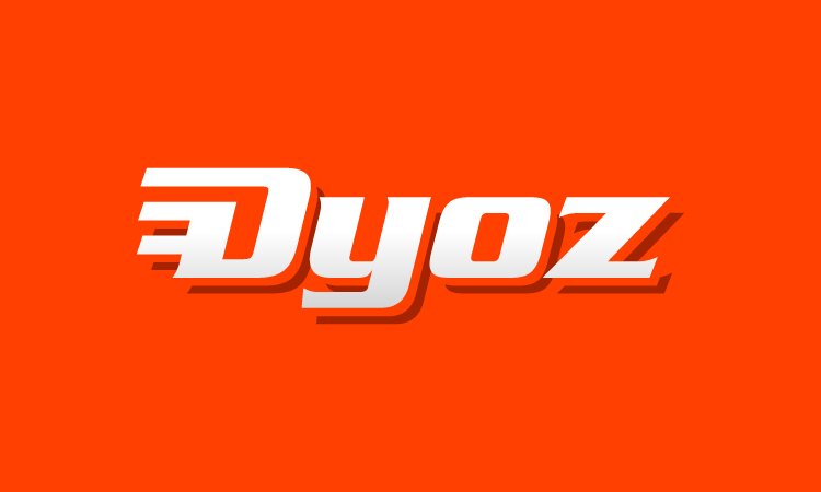 Dyoz.com - Catchy premium domains