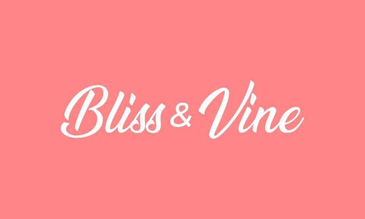 BlissAndVine.com - Catchy premium domains for sale