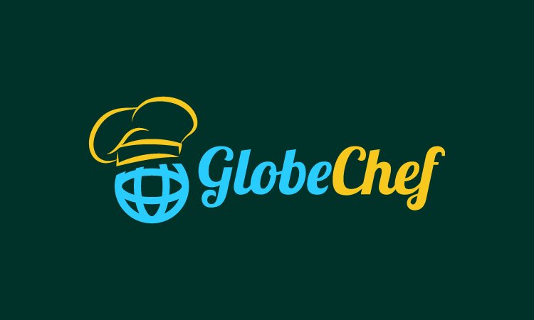 GlobeChef.com - Great premium domain marketplace